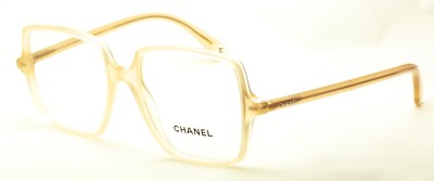 CHANEL 3448 1732 51mm Eyewear Brillengestell Brille RX Optical Glasses - Neu Italy