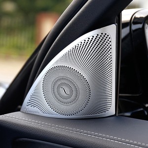 mercedes s class speakers