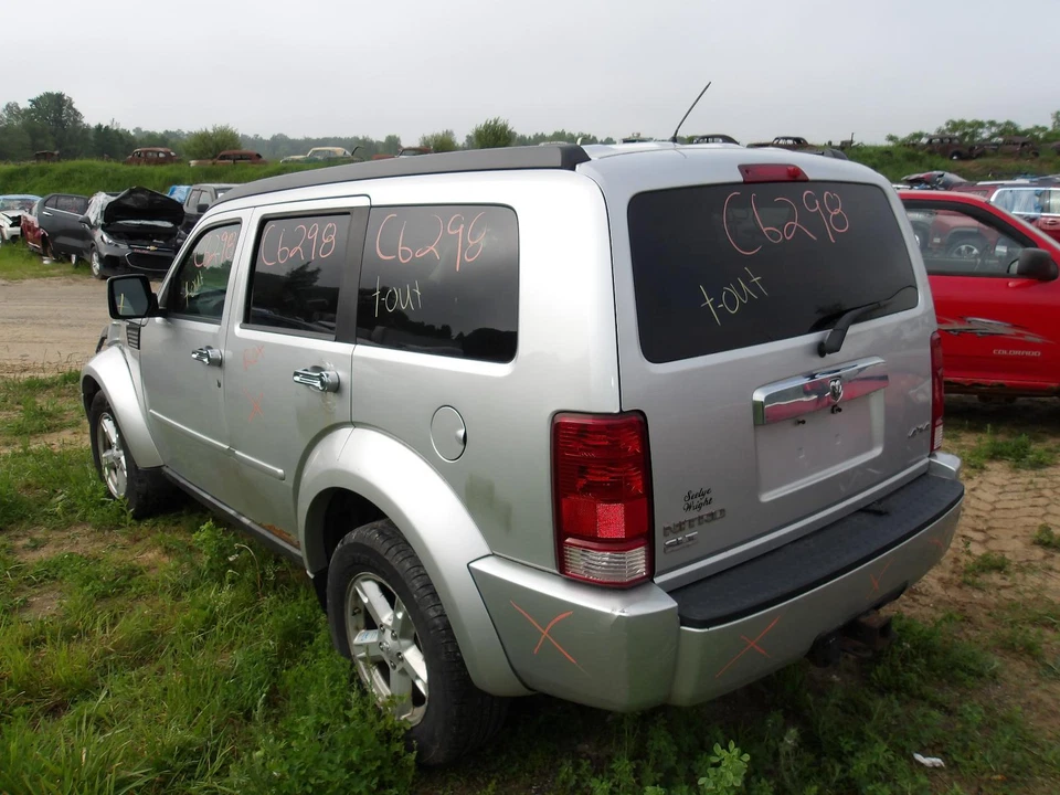 Used Rear Left Door Window Regulator Rear fits: 2007 Dodge Nitro electric Rear L Foto 3 de 4