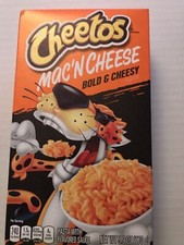 Cheetos Mac 'n Cheese Bold &cheesy Flavor 5.9 Oz