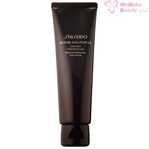 Shiseido Future Solution LX Extra Rich Cleansing Foam 4.7oz / 125ml New In Box