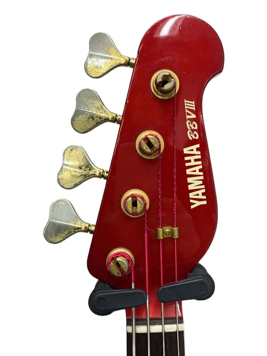 Yamaha Electric Bass Guitar/Red/Bbviii.1A | eBay