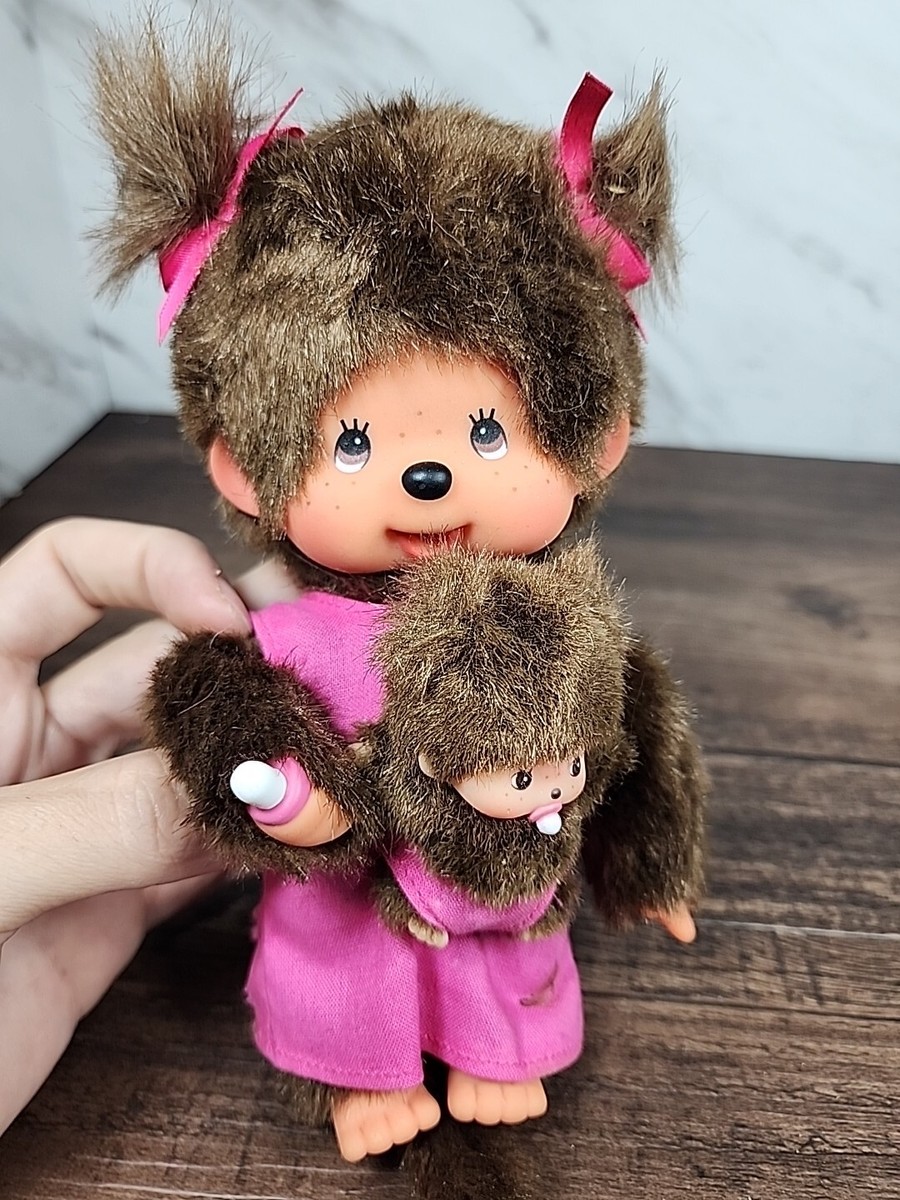 ☆LOOK☆ ~Sekiguchi Europe Twintail Monchhichi Bebichhichi~ ☆VERY