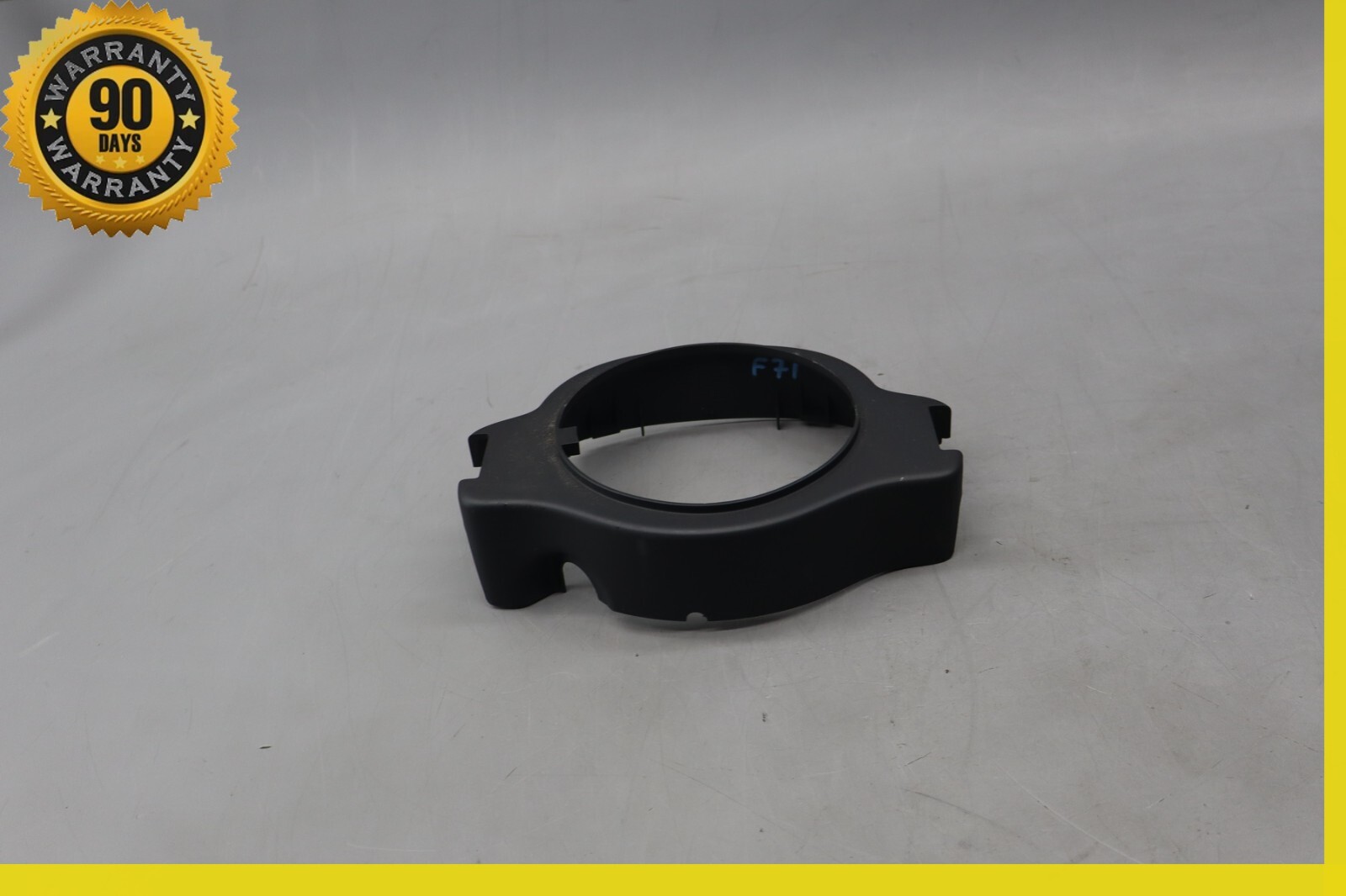 Maserati Ghibli 2014-2017 Front Steering column cover Black