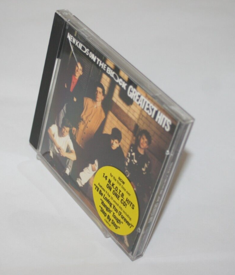 New Kids on the Block Greatest Hits CD Album Music K65875 | eBay