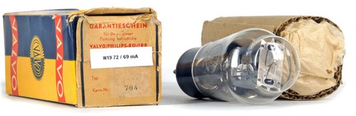 G1064/RGN1064/1805 VALVO NOS Tube Valve Röhre Valvola Valvula 진공관 真空管 Lampes 电子管 - Picture 2 of 3