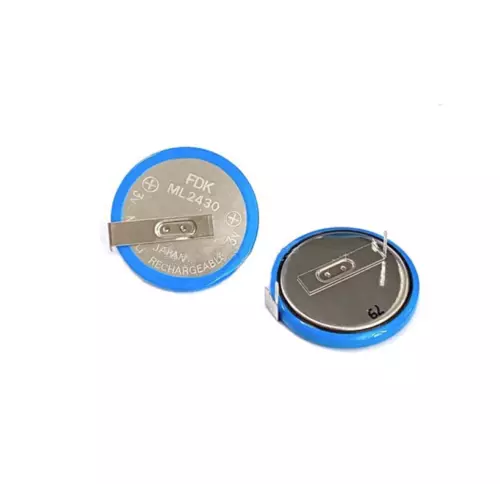 1PC Nuevo Original REEMPLAZO BATERÍA ACCESORIO PARA FDK ML2430-HJ1 - Imagen 2 de 2