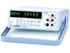 Multimètre de table GDM-8245 500m/5/50/500/1000V VAC : 500m/5/50/500/1000V GW...