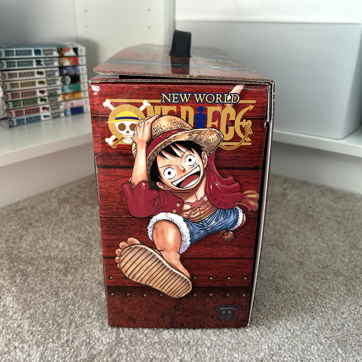 One Piece Manga Box Set 4: Volumes 71-90 By Eiichiro Oda | eBay One Piece Manga Box Set 4: Volumes 71-90 By Eiichiro Oda | eBay