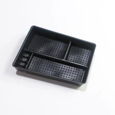 Car Interior Armrest Storage Box Tray Accessories 1x for Kia Optima K5 2011-2015