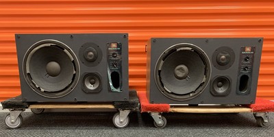jbl studio monitor 4412