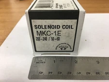 Sporlan MKC-1E Solenoid Coil 208-240V 50-60Hz