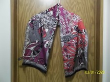 Adrienne Vittadini Ladies Silk Scarf