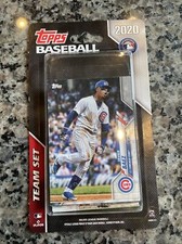 2020 Topps Baseball Factory Team Set Cards 19