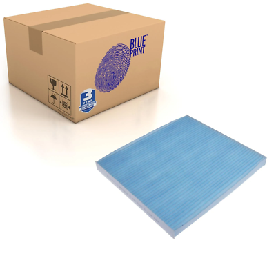 Interieurfilter BLUE PRINT ADG02513 pollenfilter - Nu kopen