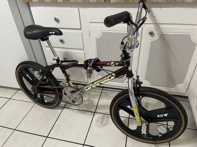 Vintage Bicycles - Gt Redline - Nelo's 