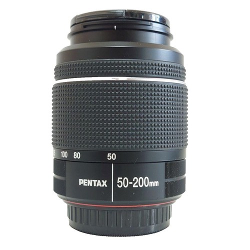 N.Mint] SMC PENTAX DA L 18-50mm f/4-5.6 DC WR RE from Japan