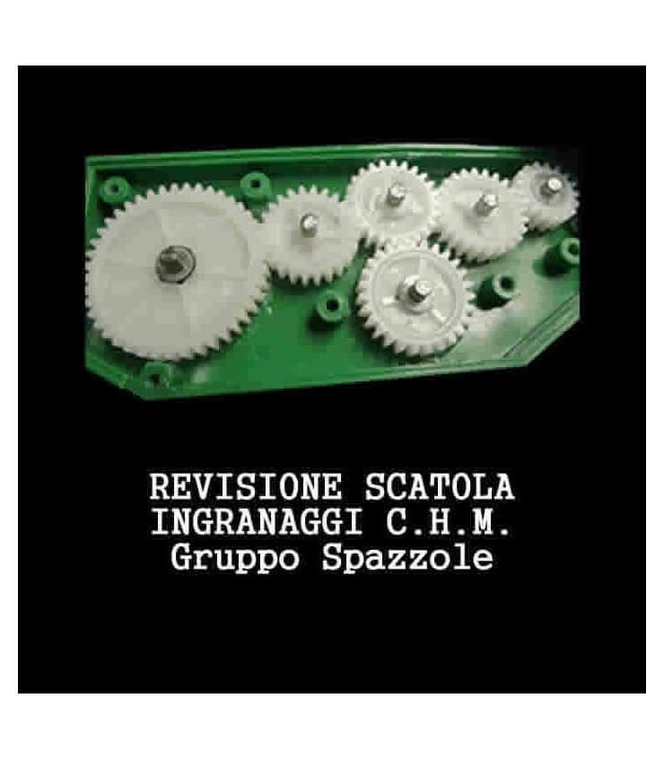 Kit Revisione Ingranaggi CHM Roomba 500 | Riparazione Modulo Spazzole