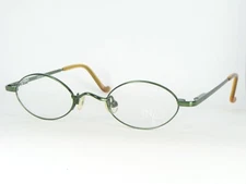 INFACE dk Kids IF8802 139 GREEN EYEGLASSES GLASSES METAL FRAME 40-20-125mm