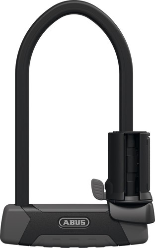 Abus Granit X Plus 540 Bike Lock U-Lock 300mm + SH B Holder RRP 144.95 - Picture 2 of 7