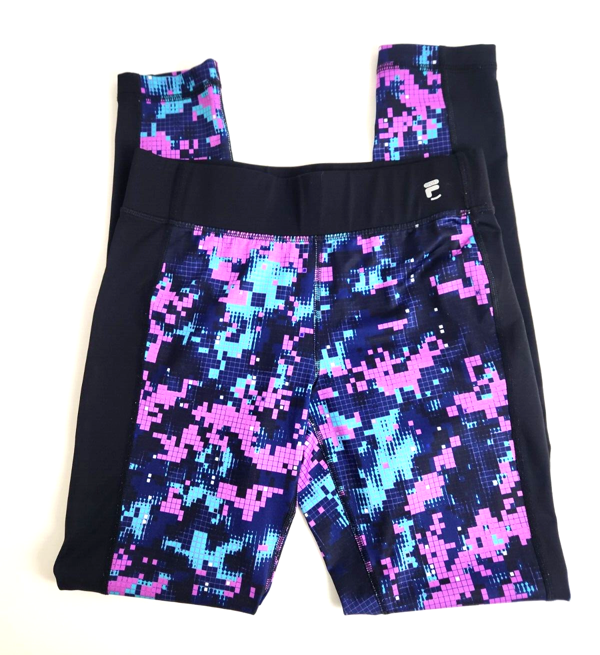 Leggings Fila Sport Bambina Multicolore Taglia Large (14)