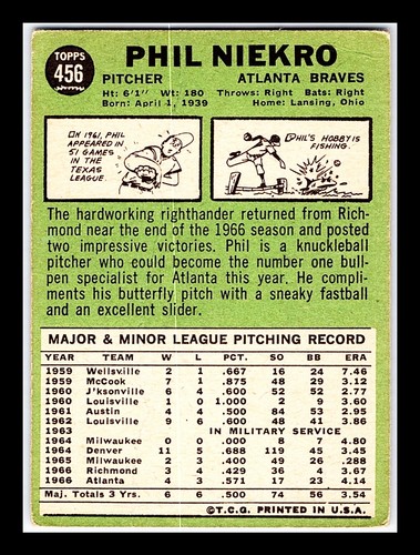 1967 Topps Baseball 3-6th Series #197-533 - You Pick - Vol Discounts - aaalvins - Picture 131 of 145