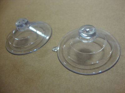 Big Dog Motorcycles LARGE rider & 2-up seat suction cup set 2 all 2004-11 models