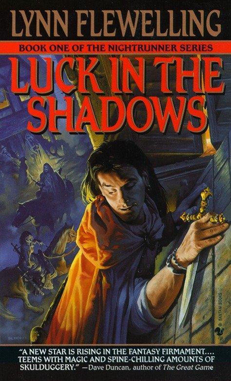 Nightrunner 01. Luck In The Shadows | Lynn Flewelling | Englisch