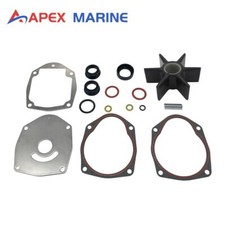 Mercury 4-Stroke 40 50 60 70 HP Outboard Motor 43026Q06 Water Pump Impeller Kit