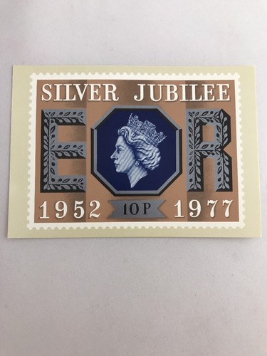 Silver Jubilee of the Queens Accession A Post Office Picture Card Series PHQ22 - Picture 6 of 11