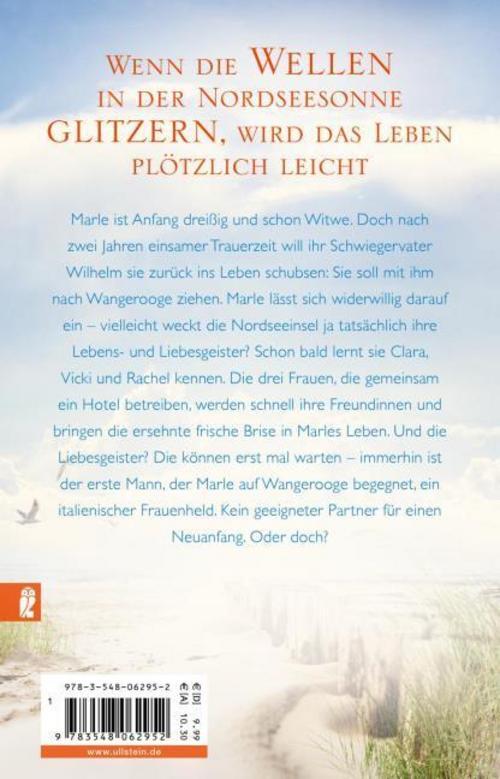 Thumbnail - Der Sommer Der Inselfreundinnen Brigitte Janson