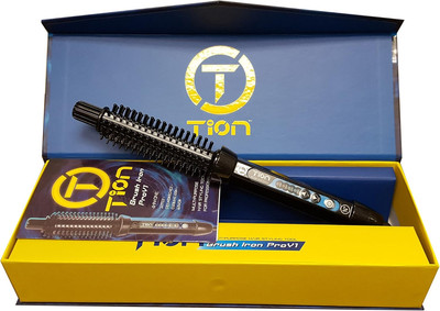 3/4 Ceramic Ionic Hot Curl Heat Roller Brush