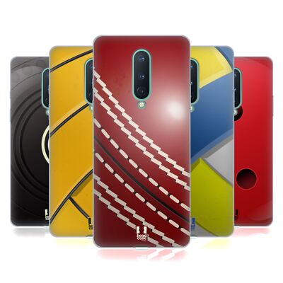 HEAD CASE DESIGNS BALL KOLLEKTION 2 GEL HANDYHÜLLE FÜR GOOGLE ONEPLUS HANDYS