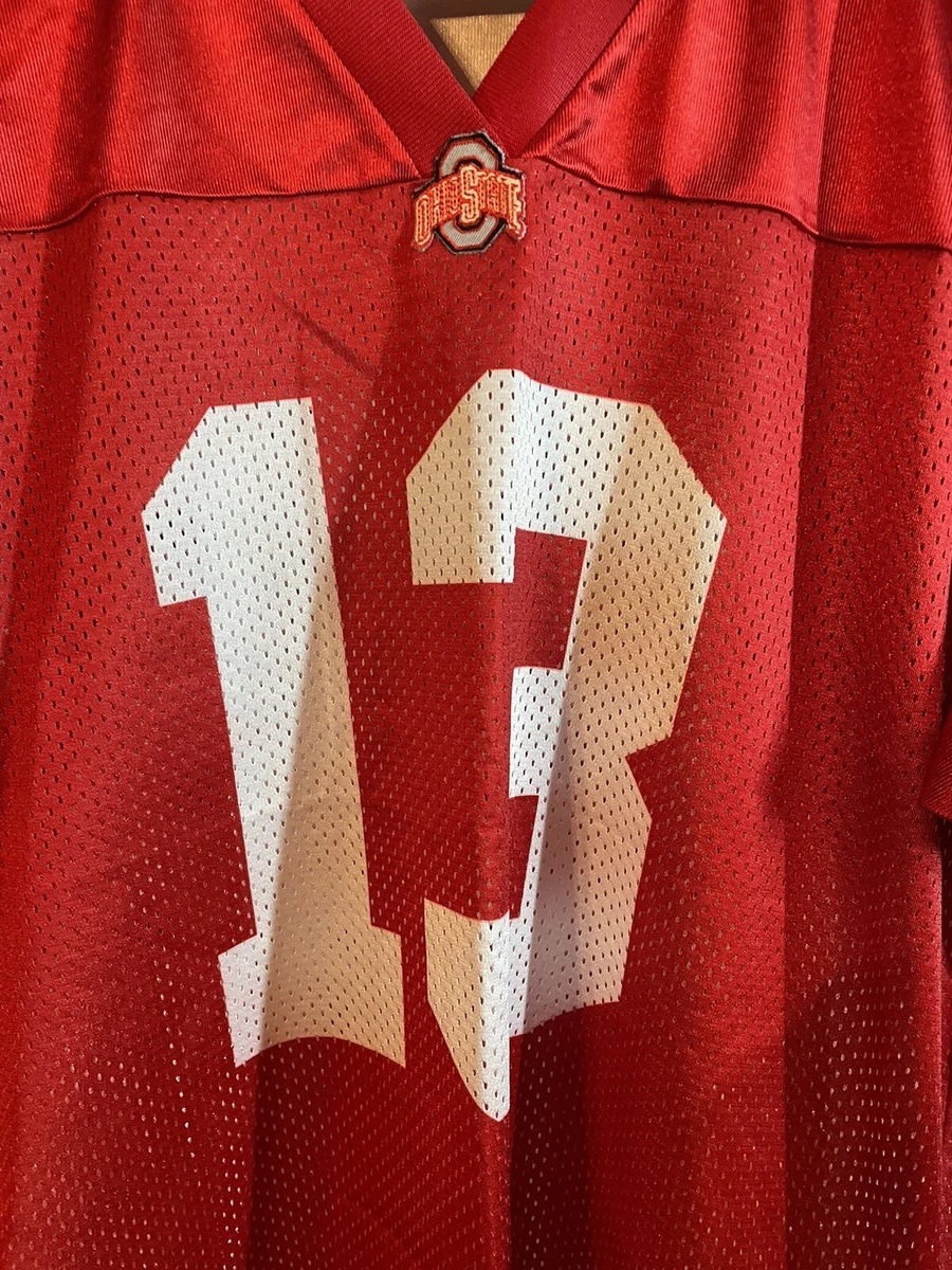 Ohio state 2025 football 13 jersey