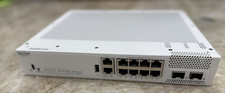 Ruckus Commscope ICX8200-C08PF Ethernet Network Switch ICX 8200 8 ports Managed