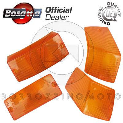 Gemma Freccia Posteriore Destra Vespa PX 125, 150, 200, Arcobaleno - Foto 2