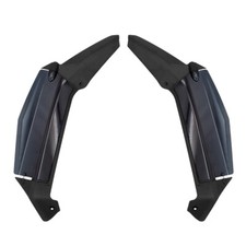 Seitlicher Luftabweiser für Honda Gold Wing 1800 18-24 schwarz gebraucht