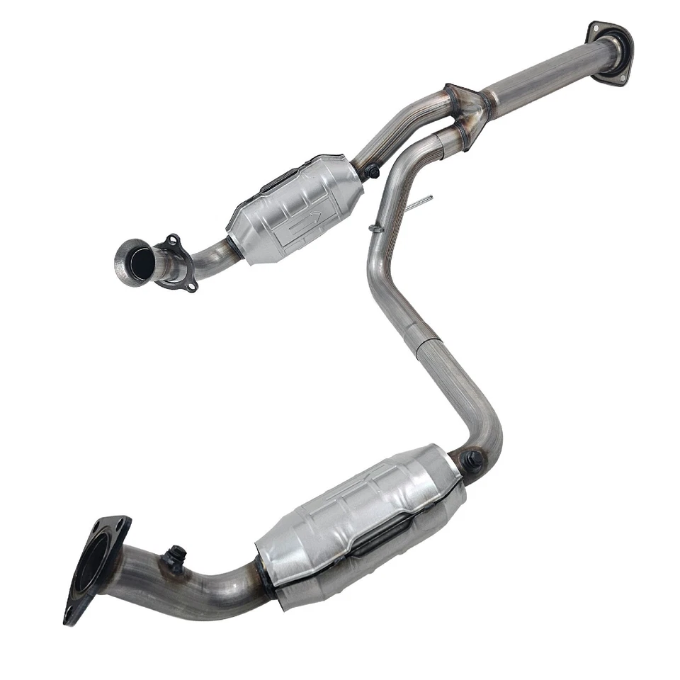 EPA Fits 2007-2010 Chevrolet Silverado 2500 HD 3500 HD 6.0L Catalytic Converter - Image 4 of 4