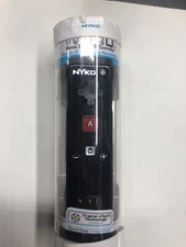 Nyko Wand Wii Motion Sensing IR Controller, Trans-Port Tech Enabled W/Sleeve