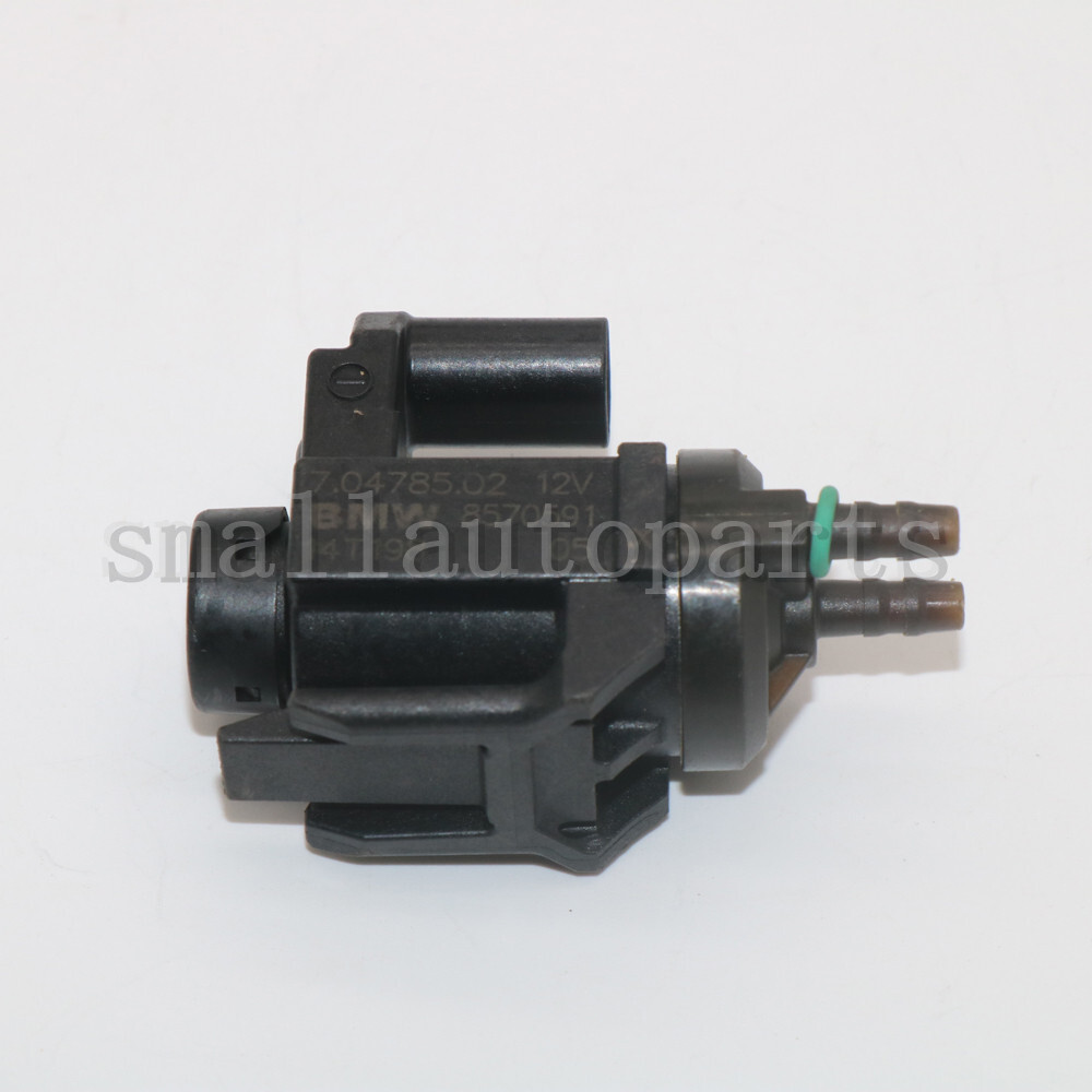 Genuine Electric Valve Vacuum Solenoid 8570591 for BMW 3 F30 F31