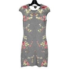 Alexander McQueen Bodycon Dress Small