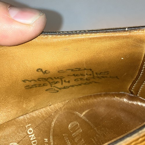 Church’s Brown Mens Shoes - Picture 7 of 9