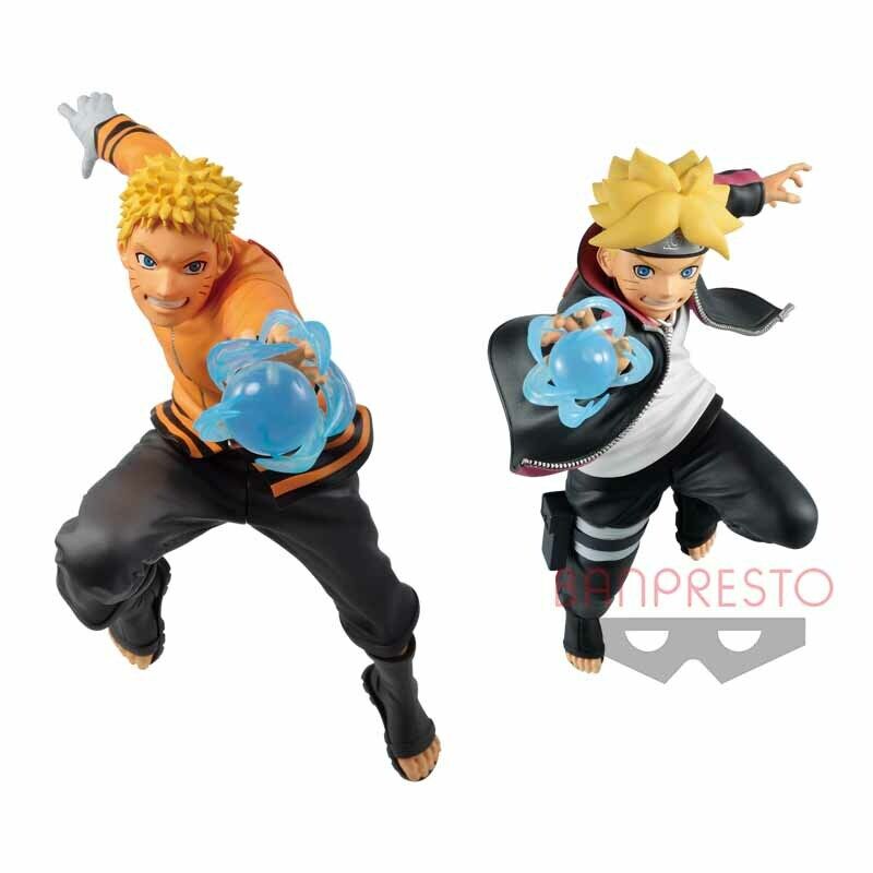 Action Figure Anime: Boruto - Naruto Next Generations - Boruto