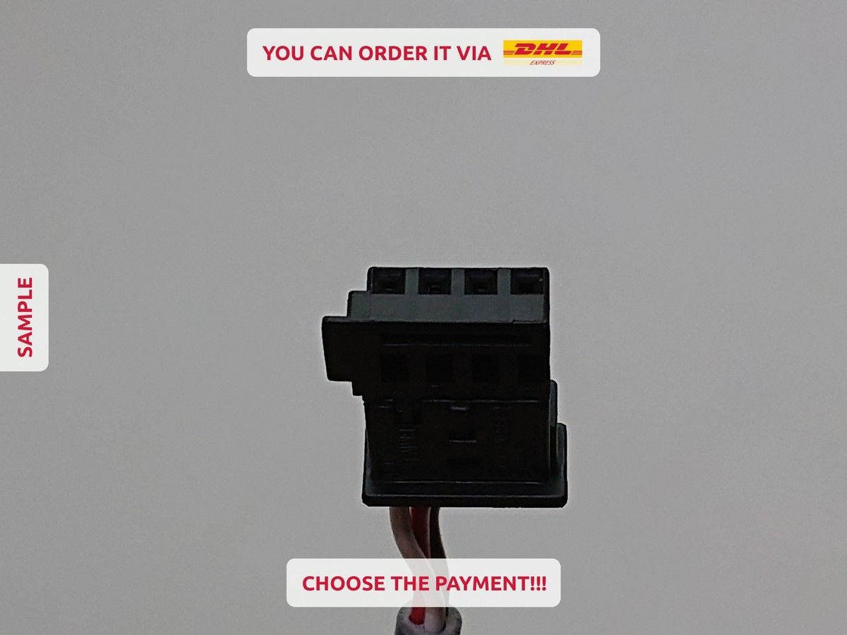 ✓✓✓BMW FRONT SEAT OCCUPANCY SENSOR MAT 9144813 65779144813 | eBay 