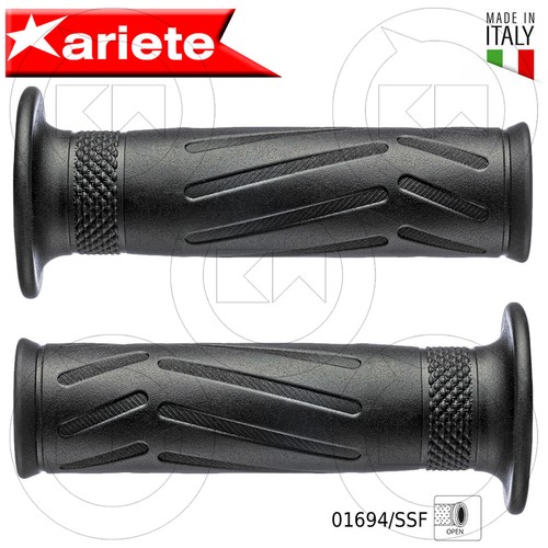 Handlebar Grip (black) (set) - Super Scoots
