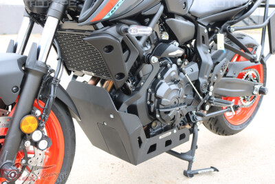 T-Rex Racing 2015 - 2025 Yamaha FZ-07 / MT-07 / XSR700 Skid Plate