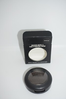 MAC Brushed Metal-X  ~ Gilded Ash ~  NIB
