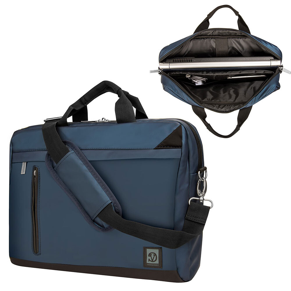 VanGoddy Laptop Travel Work Case Shoulder Messenger Bag For 