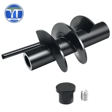 Salt Spreader Auger Kit Fit For SnowEx 75615 D6075 D6122  SP-375 SP-575 SR-210