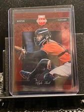 Kyle Teel 2023 Elite Extra Status Red #29/199 - Red Sox